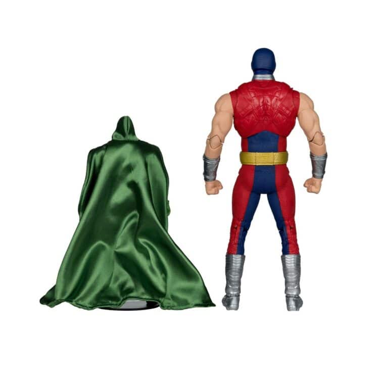 McFarlane DC Multiverse Atom Smasher vs. The Spectre (JSA: Black Vengeance) 2pk