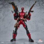 Marvel Legends Deadpool (Maximum Series) 6-in Action Figure — view 3