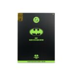 McFarlane DC Multiverse Bane (Glow in the Dark Edition) Gold Label Mega Figure