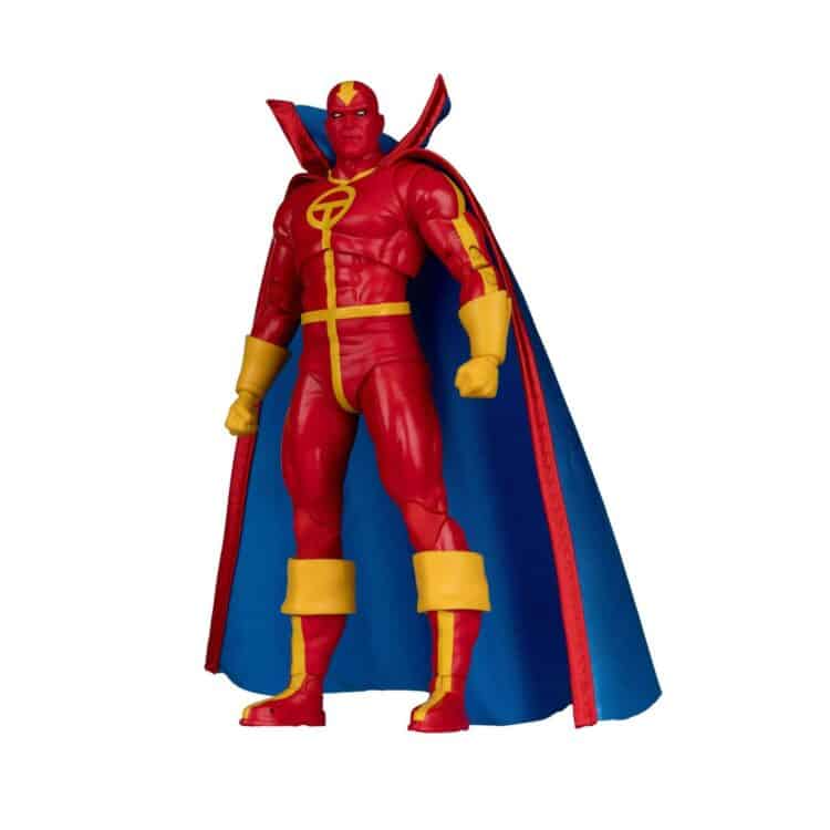 McFarlane DC Direct Digital Red Tornado (DC: The Bronze Age) 7in Action Figure