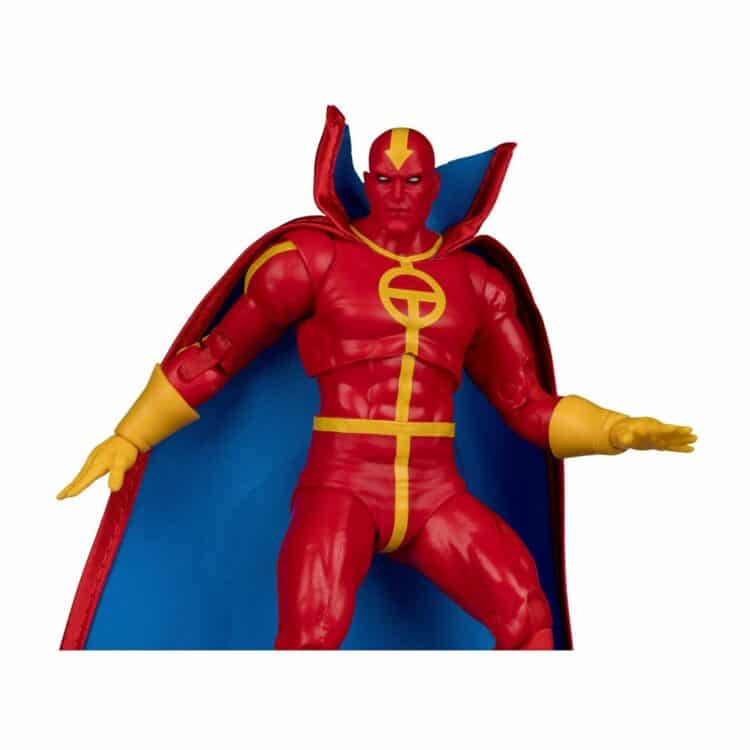 McFarlane DC Direct Digital Red Tornado (DC: The Bronze Age) 7in Action Figure