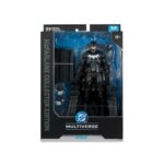 McFarlane DC Multiverse Batman Mobius Chair (Darkseid War) Collector Figure #47