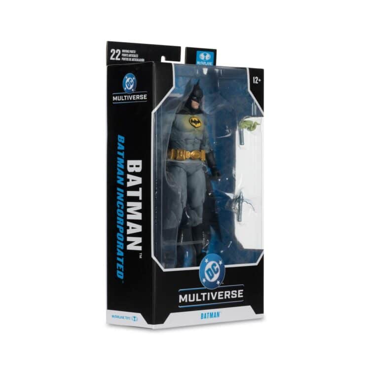 McFarlane DC Multiverse Batman (Batman Incorporated) 7in Action Figure