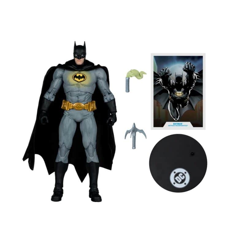 McFarlane DC Multiverse Batman (Batman Incorporated) 7in Action Figure