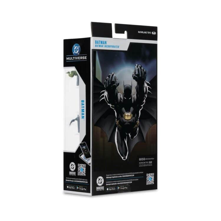 McFarlane DC Multiverse Batman (Batman Incorporated) 7in Action Figure