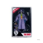 McFarlane DC Page Punchers The Joker (Crisis on Infinite Earths) 7in Figure