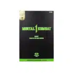 McFarlane Mortal Kombat Raiden (Glow in the Dark) 7in Gold Label SDCC Figure — view 5