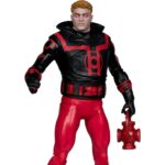 McFarlane DC Multiverse Guy Gardner (Red Lantern) Collector #37 Figure — view 4