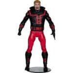McFarlane DC Multiverse Guy Gardner (Red Lantern) Collector #37 Figure — view 5