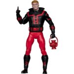 McFarlane DC Multiverse Guy Gardner (Red Lantern) Collector #37 Figure — view 3