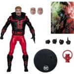 McFarlane DC Multiverse Guy Gardner (Red Lantern) Collector #37 Figure — view 2