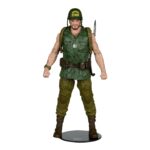 McFarlane DC Multiverse Sergeant Rock (DC Classic) Collector Edition #14 Figure — view 4