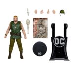 McFarlane DC Multiverse Sergeant Rock (DC Classic) Collector Edition #14 Figure — view 3
