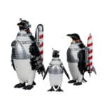 McFarlane DC Multiverse Commando Penguins (Batman Returns) Theatrical Figure — view 5