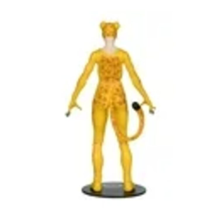 McFarlane DC Direct Page Punchers Cheetah (Crisis on Infinite Earths) 7in Figure