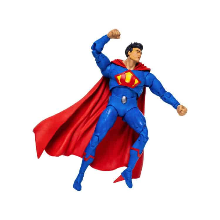 McFarlane DC Multiverse Superman of Earth-3 (Crime Syndicate) 7in BAF Figure