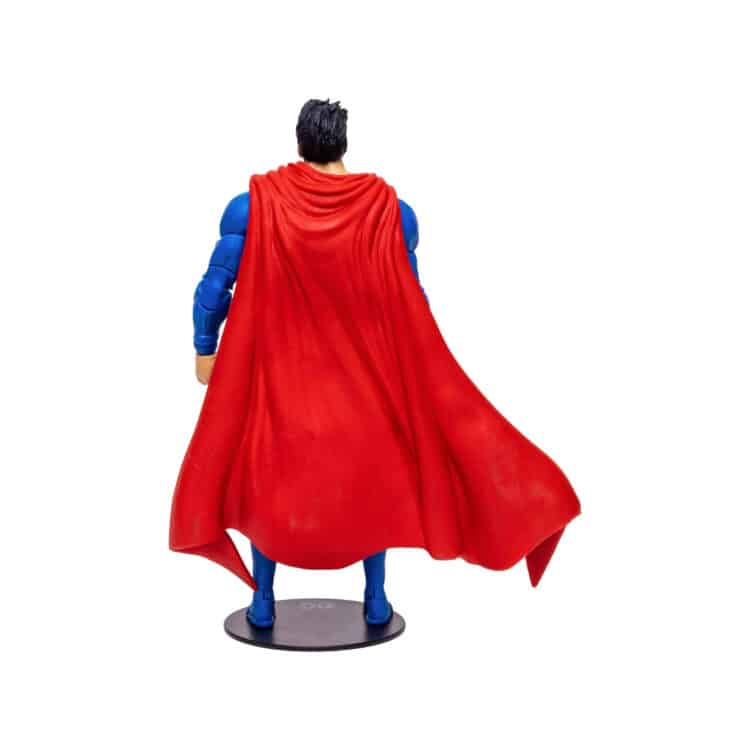 McFarlane DC Multiverse Superman of Earth-3 (Crime Syndicate) 7in BAF Figure