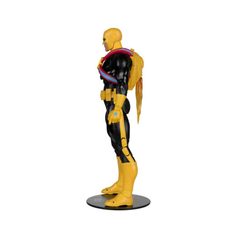 McFarlane DC Multiverse Agent Liberty (Panic in the Sky) Collector #17 Figure