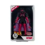McFarlane DC Direct Page Punchers Extant (Zero Hour) Red Platinum 7in Figure