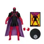 McFarlane DC Direct Page Punchers Extant (Zero Hour) Red Platinum 7in Figure — view 2