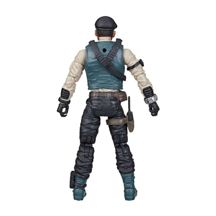 Hasbro G.I. Joe Classified Series Dial-Tone #149 6in Action Figure