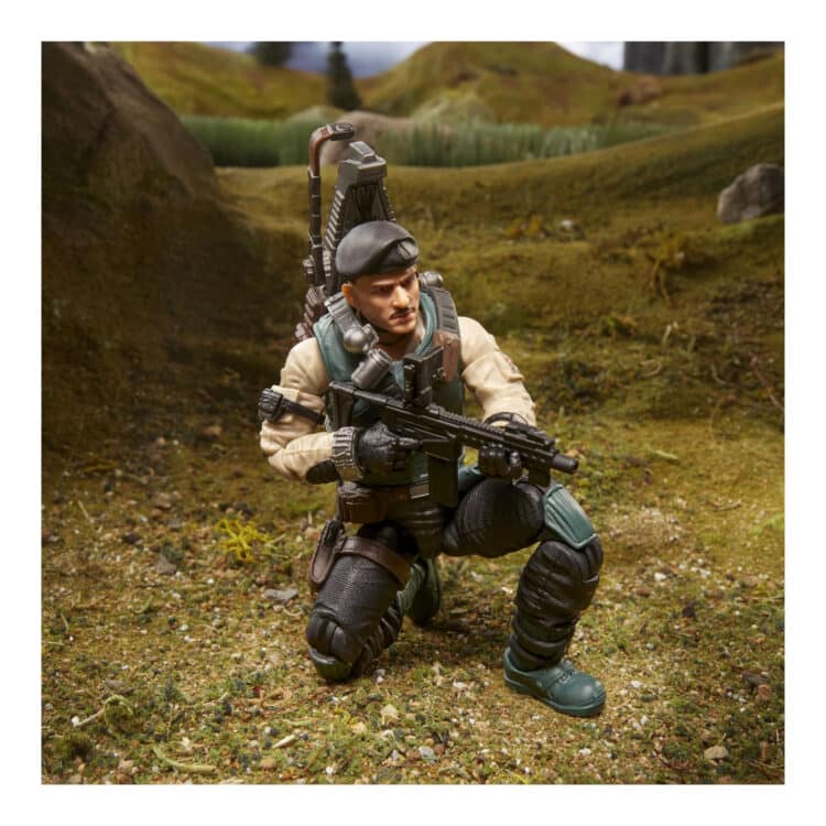 Hasbro G.I. Joe Classified Series Dial-Tone #149 6in Action Figure
