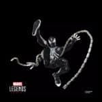 Marvel Legends Series Spider-Venom Retro Cardback 6-Inch Action Figure — view 5