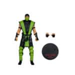 McFarlane Mortal Kombat Klassic Reptile 7" Action Figure — view 2