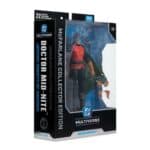 McFarlane DC Multiverse Doctor Mid-Nite (Justice Society of America) #48 Figure — view 3