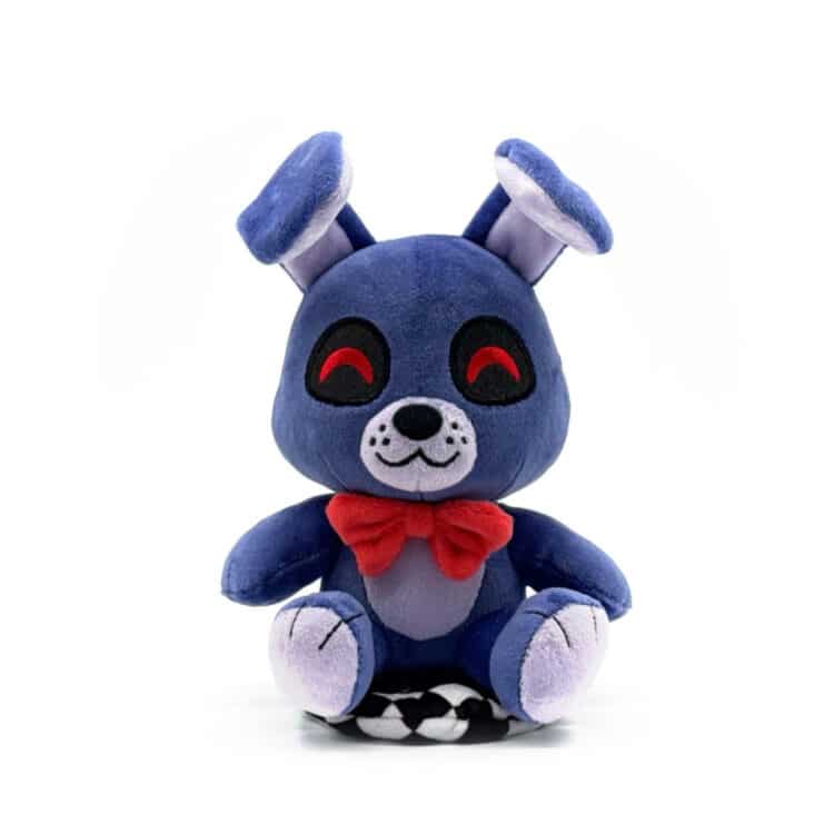 Youtooz Five Nights at Freddy’s FNAF Bonnie Shoulder Rider 6in Plush