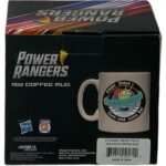 Power Rangers PX Exclusive Angel Grove Gym & Juice Bar 11 oz Coffee Mug — view 3