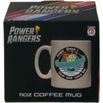 Power Rangers PX Exclusive Angel Grove Gym & Juice Bar 11 oz Coffee Mug