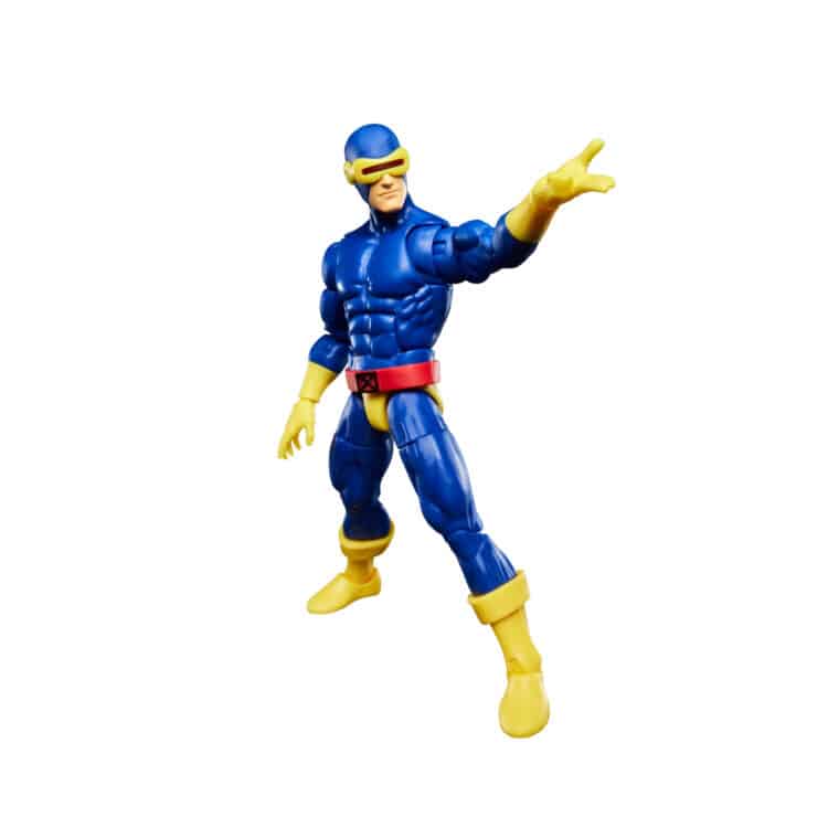 Hasbro Marvel Legends Cyclops & Jean Grey (X-Men 97) 6-Inch Action Figure 2-Pack