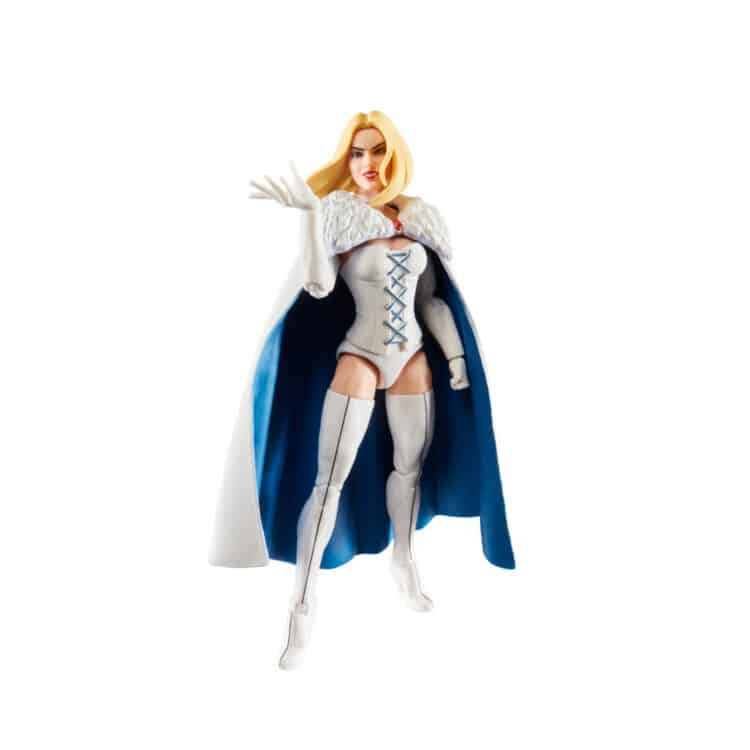 Hasbro Marvel Legends Emma Frost (X-Men 97) 6-Inch Action Figure