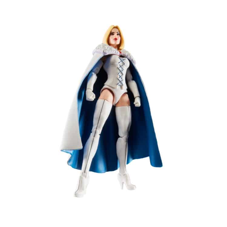 Hasbro Marvel Legends Emma Frost (X-Men 97) 6-Inch Action Figure