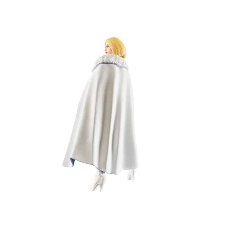 Hasbro Marvel Legends Emma Frost (X-Men 97) 6-Inch Action Figure