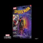 Hasbro Marvel Legends Uncanny Spider-Man (Nightcrawler) Retro 6-In Action Figure — view 3