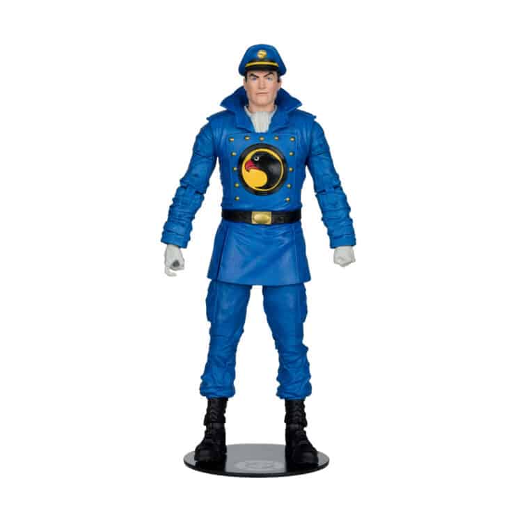 McFarlane DC Multiverse Blackhawk (DC Classic) Collector Edition #49 7" Figure