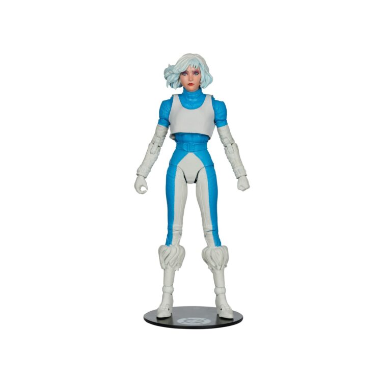 McFarlane DC Multiverse Ice (Fire & Ice) 7in Action Figure