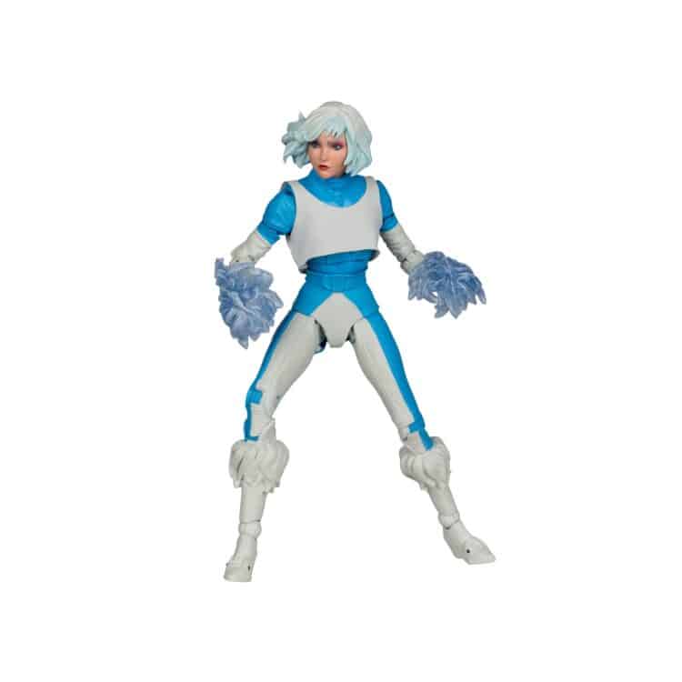 McFarlane DC Multiverse Ice (Fire & Ice) 7in Action Figure