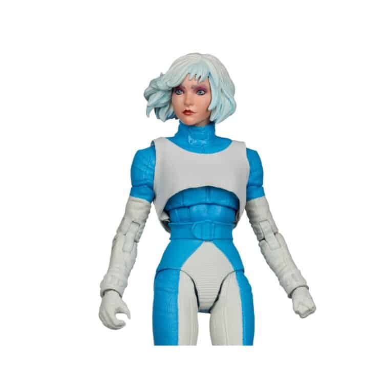 McFarlane DC Multiverse Ice (Fire & Ice) 7in Action Figure