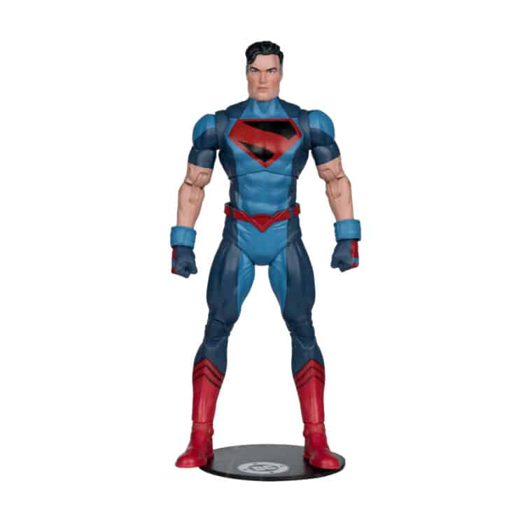 McFarlane DC Multiverse Superman (Superman & The Authority) 7in Action Figure