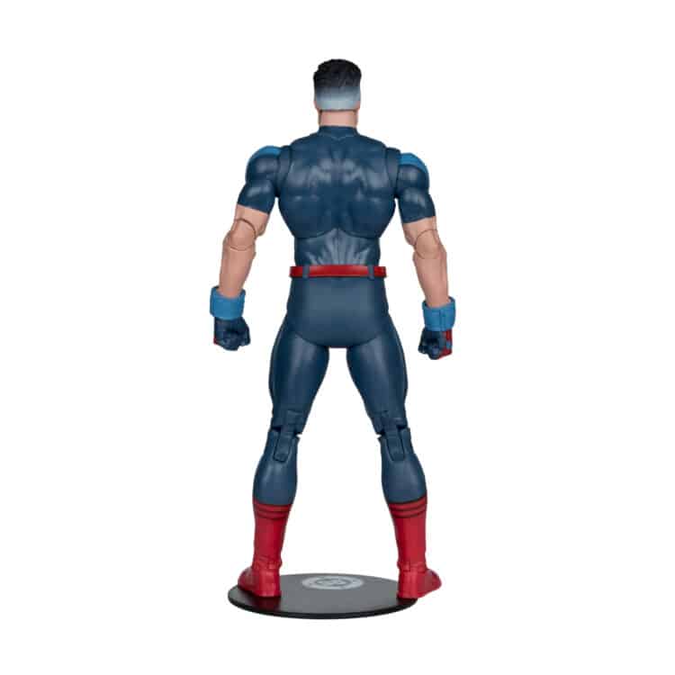 McFarlane DC Multiverse Superman (Superman & The Authority) 7in Action Figure