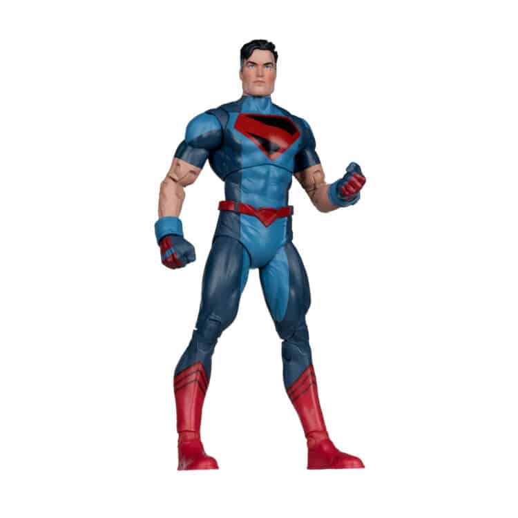 McFarlane DC Multiverse Superman (Superman & The Authority) 7in Action Figure