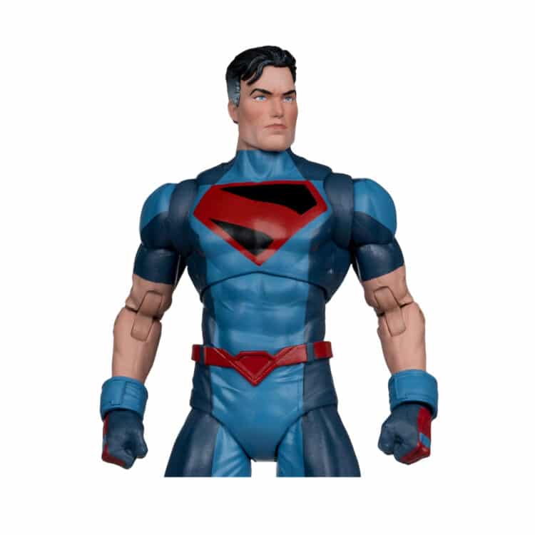 McFarlane DC Multiverse Superman (Superman & The Authority) 7in Action Figure