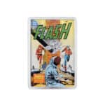McFarlane DC Page Punchers The Flash Barry Allen (The Flash #123) 7in Figure — view 3