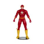 McFarlane DC Page Punchers The Flash Barry Allen (The Flash #123) 7in Figure — view 4