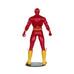McFarlane DC Page Punchers The Flash Barry Allen (The Flash #123) 7in Figure — view 5