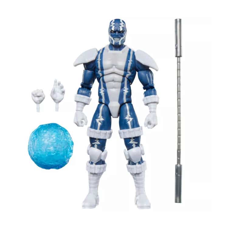 Hasbro Marvel Legends Cardiac (Spider-Man Retro) 6-Inch Action Figure