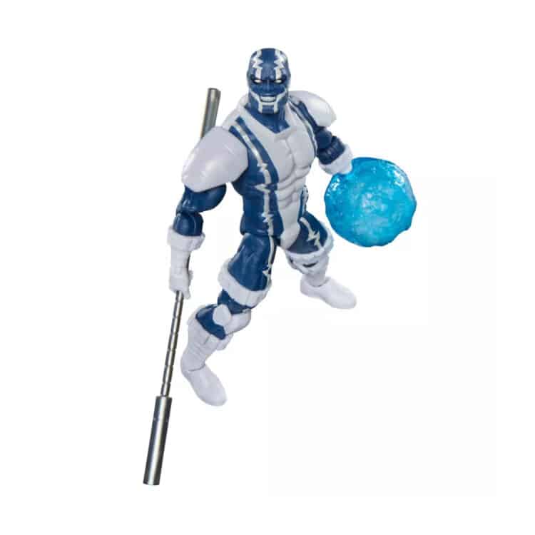 Hasbro Marvel Legends Cardiac (Spider-Man Retro) 6-Inch Action Figure